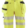 High Vis Shorts mit Stretch