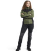 Damen Strickjacke mit Softshell