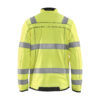 High Vis Microfleece Jacke