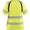 a2f34e00-d248-4af5-9a4d-d565cbd55581 Damen High Vis T-Shirt