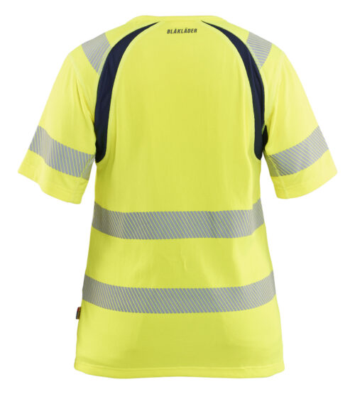 a2f34e00-d248-4af5-9a4d-d565cbd55581 Damen High Vis T-Shirt