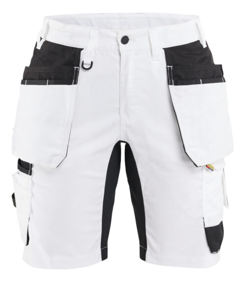 DAMEN MALER SHORTS STRETCH