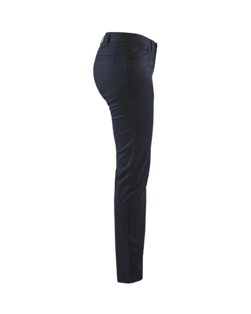 Damen Chinohose 2-Wege-Stretch