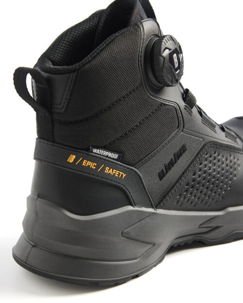 EPIC Sicherheitsstiefel Wasserdicht S7S