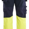 Multinorm Arbeitshose inhärent mit Stretch