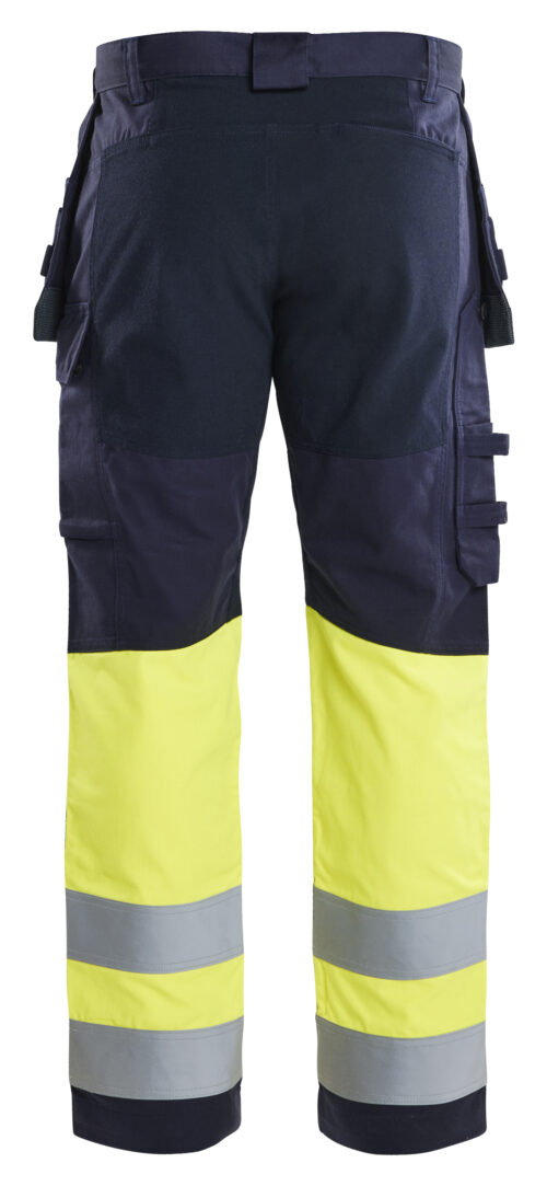 Multinorm Arbeitshose inhärent mit Stretch