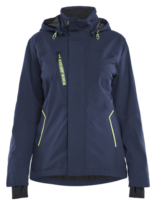 Damen Shell Jacke Stretch