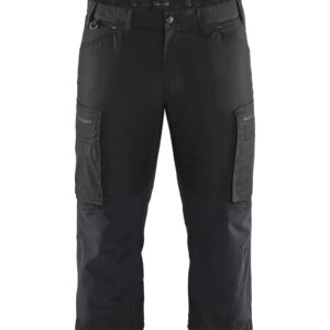 Piratenhose mit Stretch