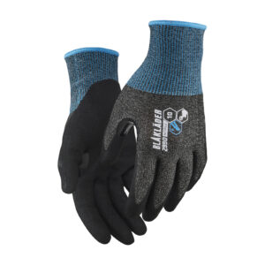 Schnittschutz Handschuh F Touch Nitril-getaucht