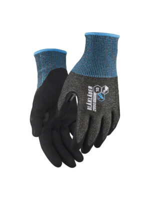 Schnittschutz Handschuh F Touch Nitril-getaucht