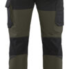 Service Arbeitshose 4-Wege-Stretch