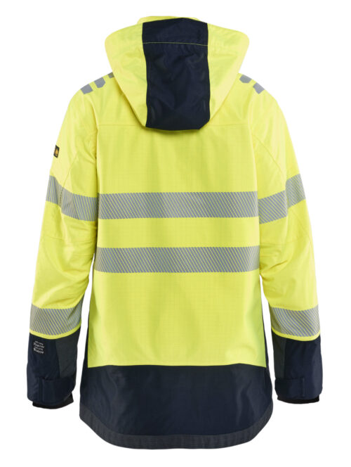 Damen Multinorm Shelljacke
