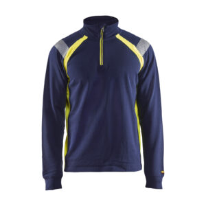 Sweatshirt Half-Zip