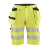 High Vis Shorts mit Stretch
