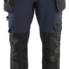 Handwerker Arbeitshose 4-Wege-Stretch