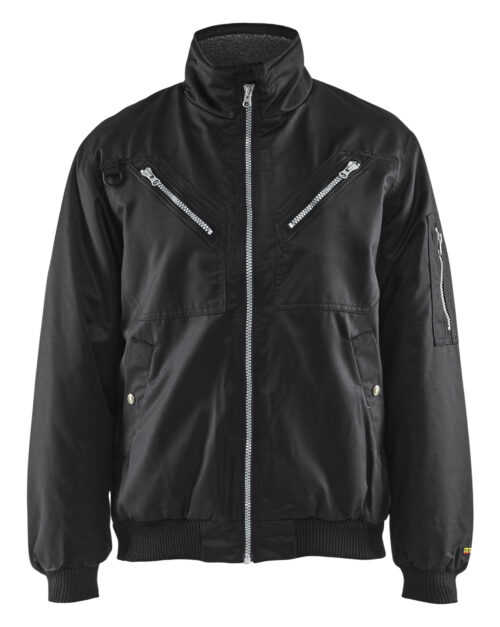Winter Pilot Jacke