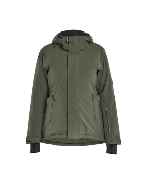 STRIKER Damen Winterjacke Stretch