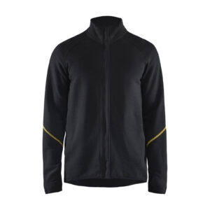 Flammschutz Wolljacke