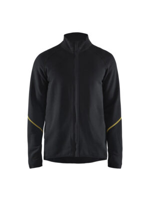 Flammschutz Wolljacke