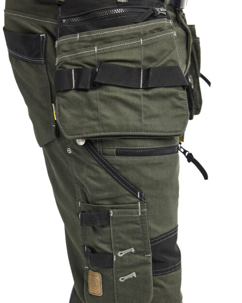 Handwerker Arbeitshose Stretch X1900