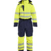 Damen High Vis Winter Overall