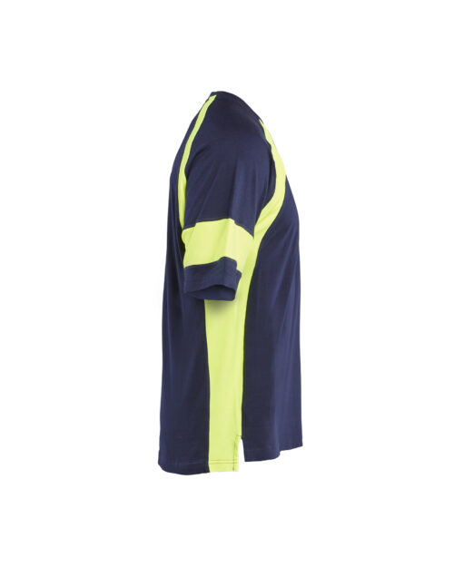 a6c2320b-0be7-4533-b0d7-0c2c9a9a7375 T-Shirt mit High Vis