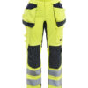 Damen Multinorm Arbeitshose inhärent mit Stretch