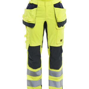 Damen Multinorm Arbeitshose inhärent mit Stretch