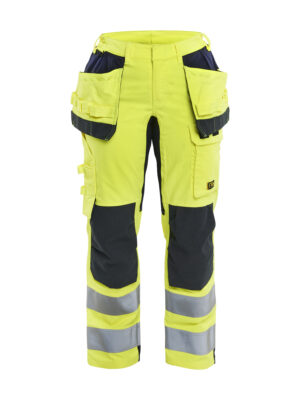 Damen Multinorm Arbeitshose inhärent mit Stretch