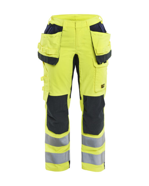 Damen Multinorm Arbeitshose inhärent mit Stretch