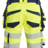 High Vis Shorts 4-Wege-Stretch