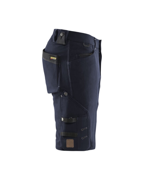 Handwerker Shorts 4-Wege-Stretch ohne Nageltaschen X1900