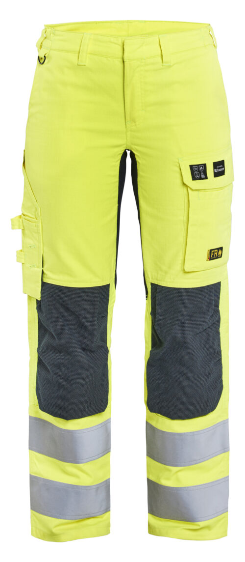 Damen Multinorm Arbeitshose Inhärent mit Stretch