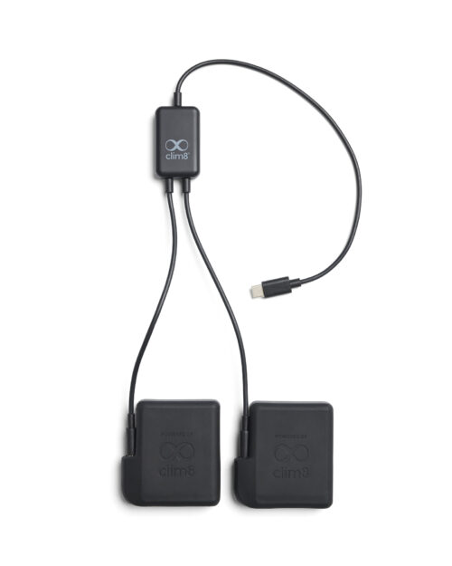 Beheizbarer Handschuh Supreme Warm