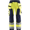 Damen High Vis Arbeitshose