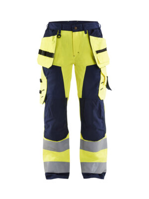 Damen High Vis Arbeitshose