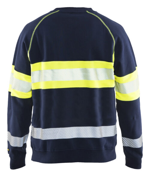 335911588933_CB.eps High Vis Sweatshirt