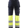 Multinorm Arbeitshose inhärent mit Stretch