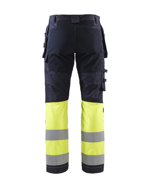 Multinorm Arbeitshose inhärent mit Stretch