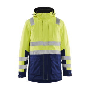 High Vis Winterparka