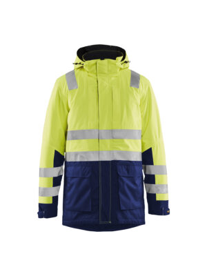 High Vis Winterparka
