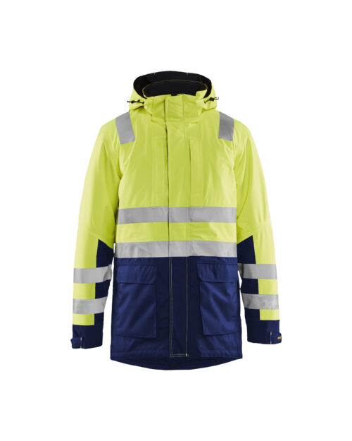High Vis Winterparka