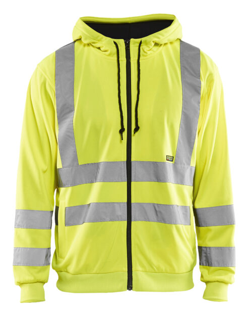 a968a237-429f-4bd0-8fbe-e257e6dec6ea High Vis Kapuzenjacke