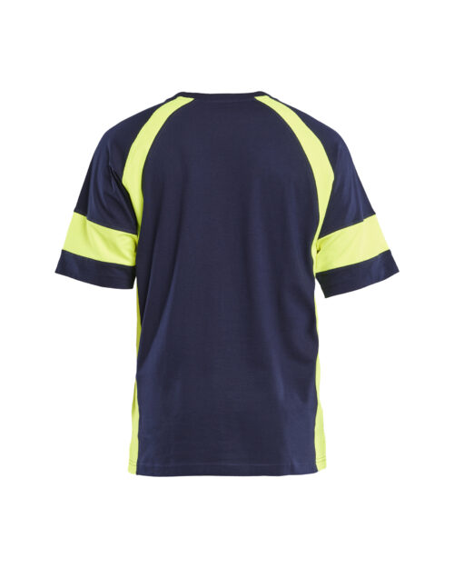 a9d3f5da-11d1-457c-a111-ebb7ccd28ba3 T-Shirt mit High Vis