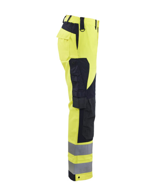 Damen Multinorm Arbeitshose Inhärent