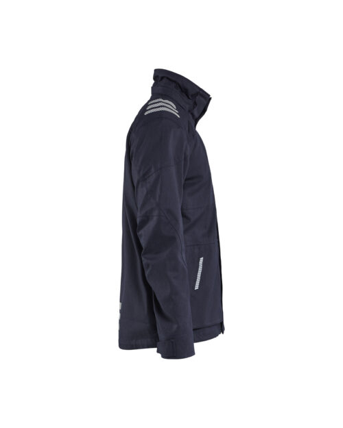 Shell Jacke Inhärent