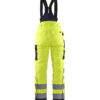 Damen High Vis Winter Arbeitshose