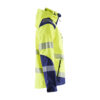 High Vis Softshell Jacke