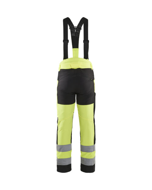 High Vis Schnittschutzhose