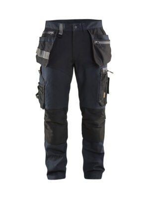 Handwerker Arbeitshose mit Stretch